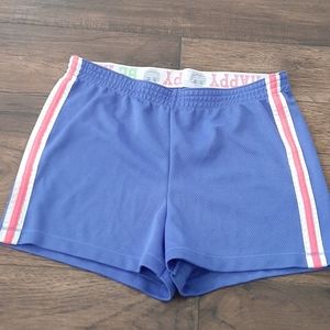 Periwinkle Sport Shorts